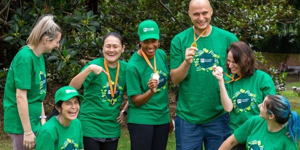 Barnardos Amazing Race 2024 website news